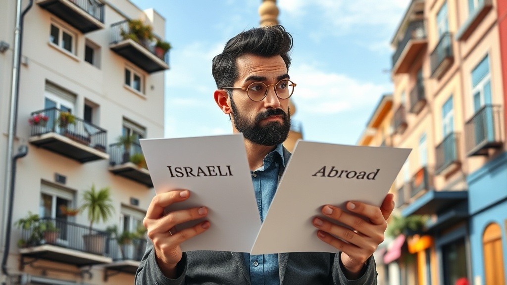 השקעה בנדלן בארץ או בחו