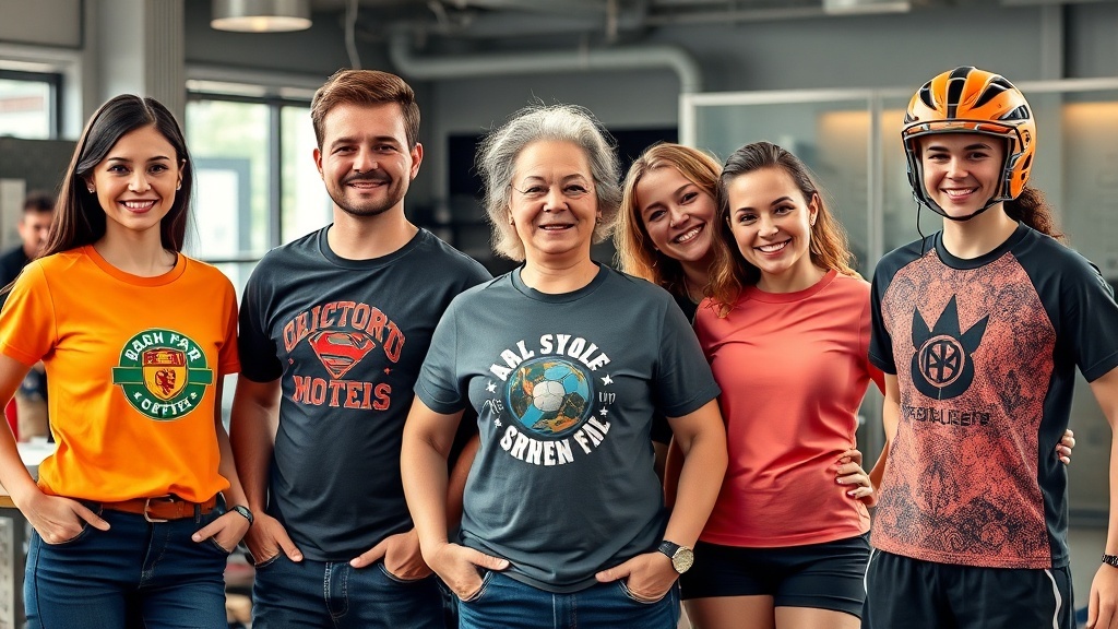 סיכום – חולצה מודפסת זה לא סתם, זה YOU