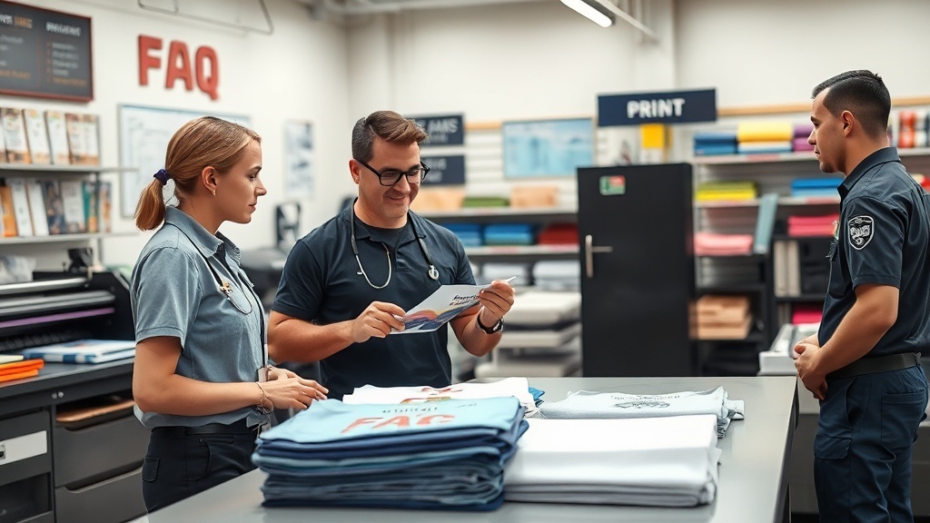 שאלות נפוצות – כל מה שחשוב לדעת לפני שמזמינים