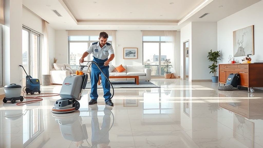 איך נראה תהליך פוליש מקצועי?