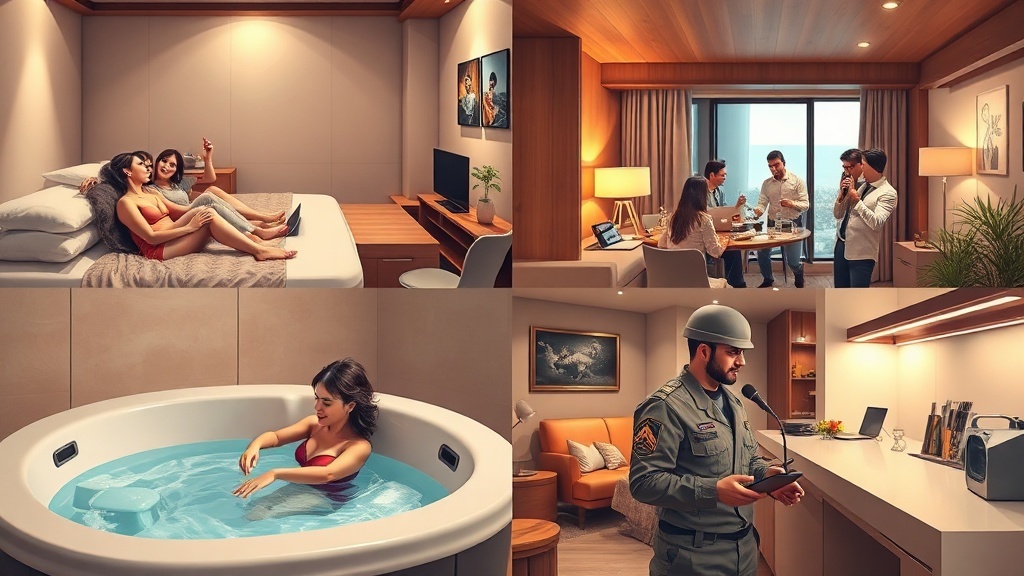 למי זה מתאים? (ולמה זה לא רק לזוגות)