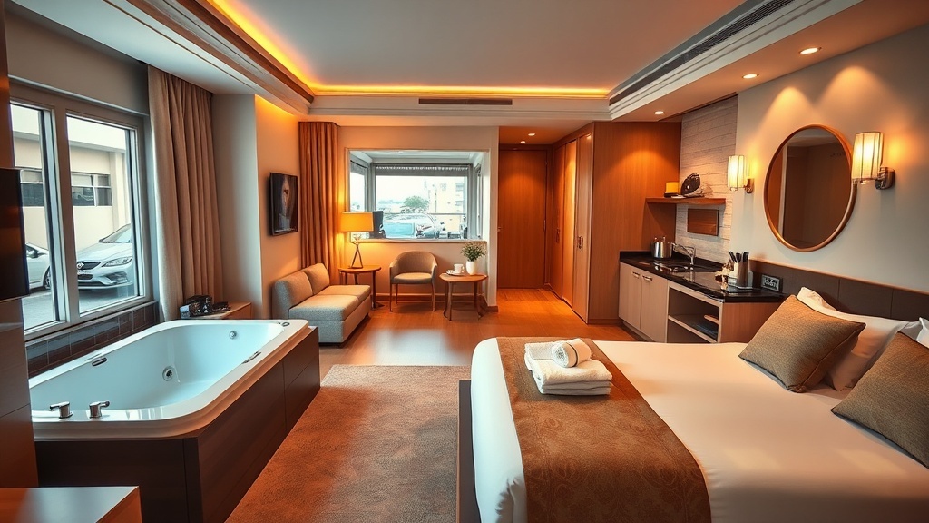 מה באמת מקבלים במלון הברון?