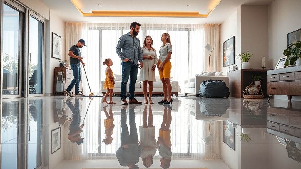 סיכום – פוליש לרצפה בנתניה זה לא מותרות, זה סטנדרט חדש