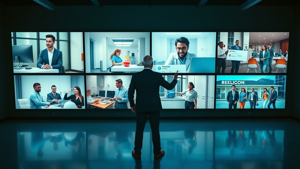 דוגמאות מעולמות שונים – כדי שתראה שזה לא תיאוריה