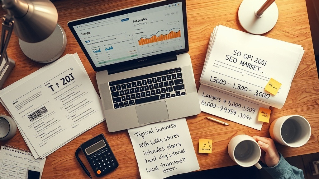 טווחי מחירים אמיתיים לקידום אתרים בישראל