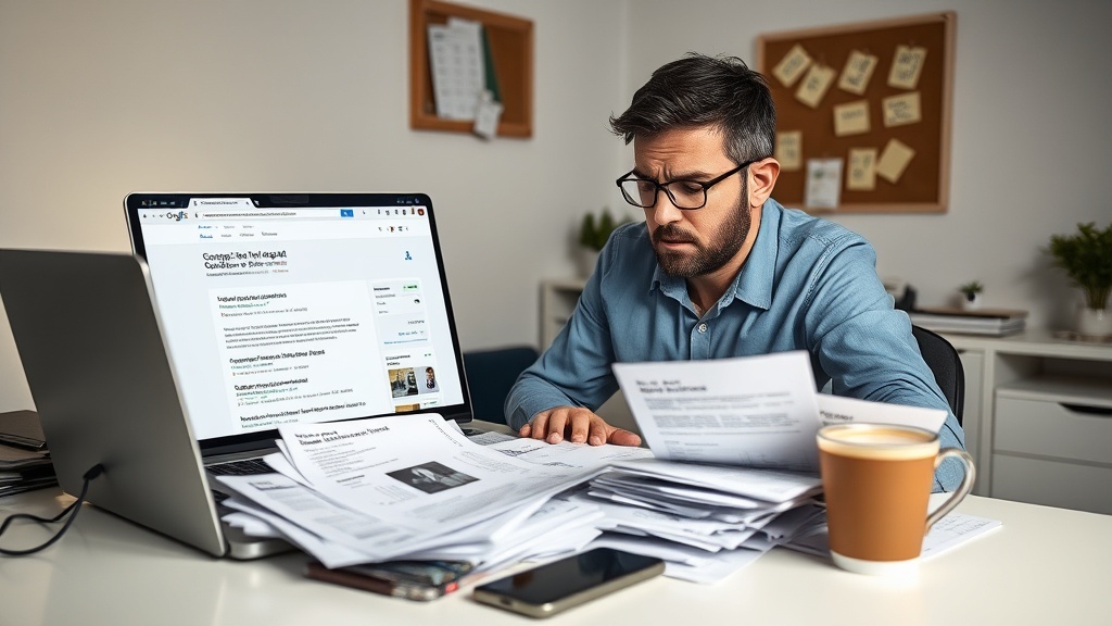 למה רוב בעלי העסקים שורפים כסף על SEO בלי לראות מזה שקל