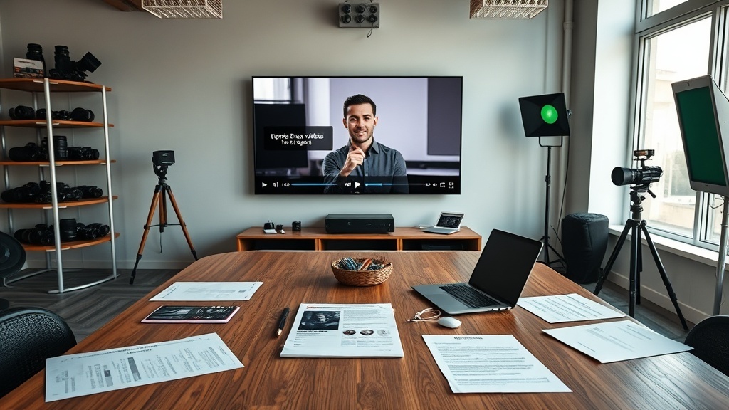 הפקת סרטון תדמית: למה רוב העסקים מפספסים, ואיך אני לא נותן לזה לקרות אצלי