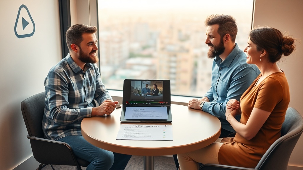 שאלות נפוצות על הפקת סרטון תדמית