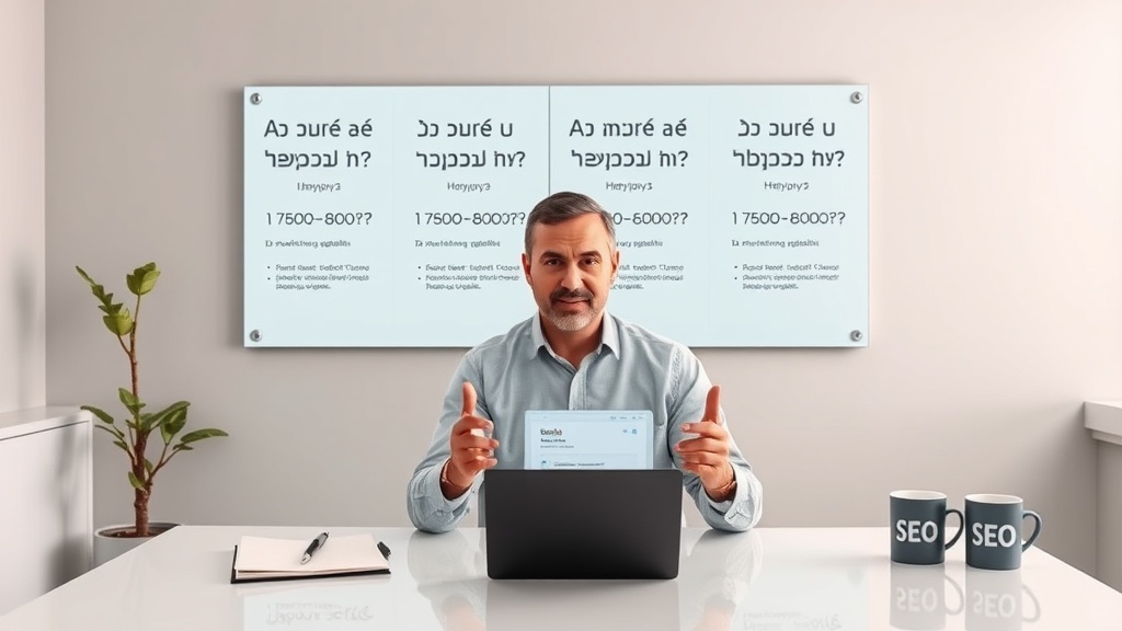 שאלות נפוצות על קידום אתרים באינטרנט מחיר